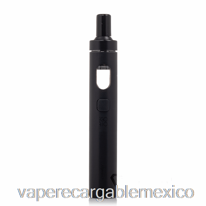 Vaporizador Recargable Joyetech Ego Aio 2 Vape Pen Kit Misterioso Negro